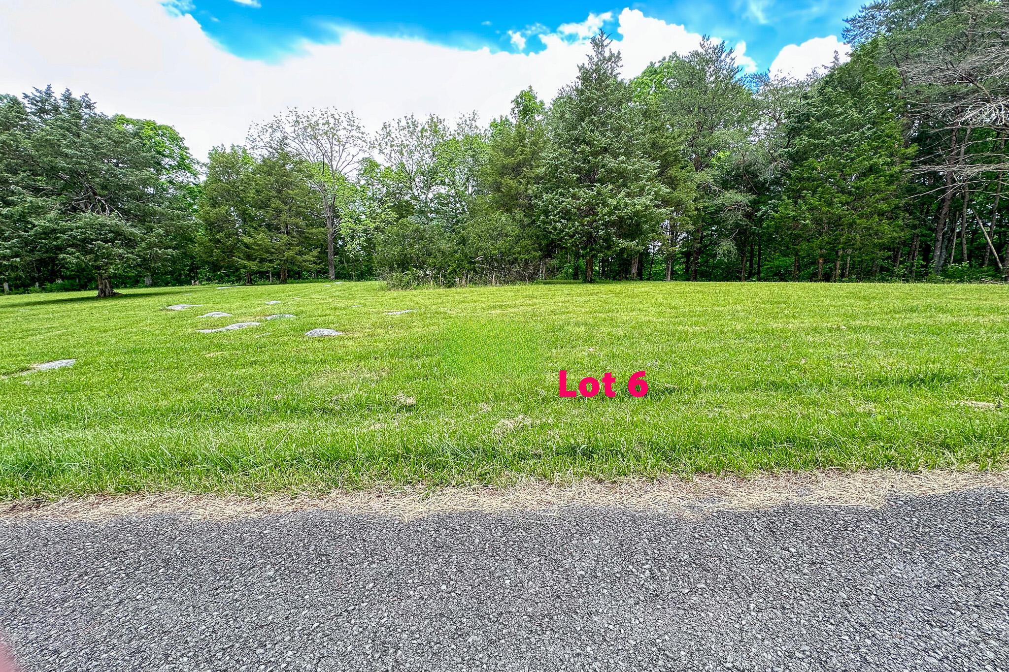 Image 4: Lot 6 Ground