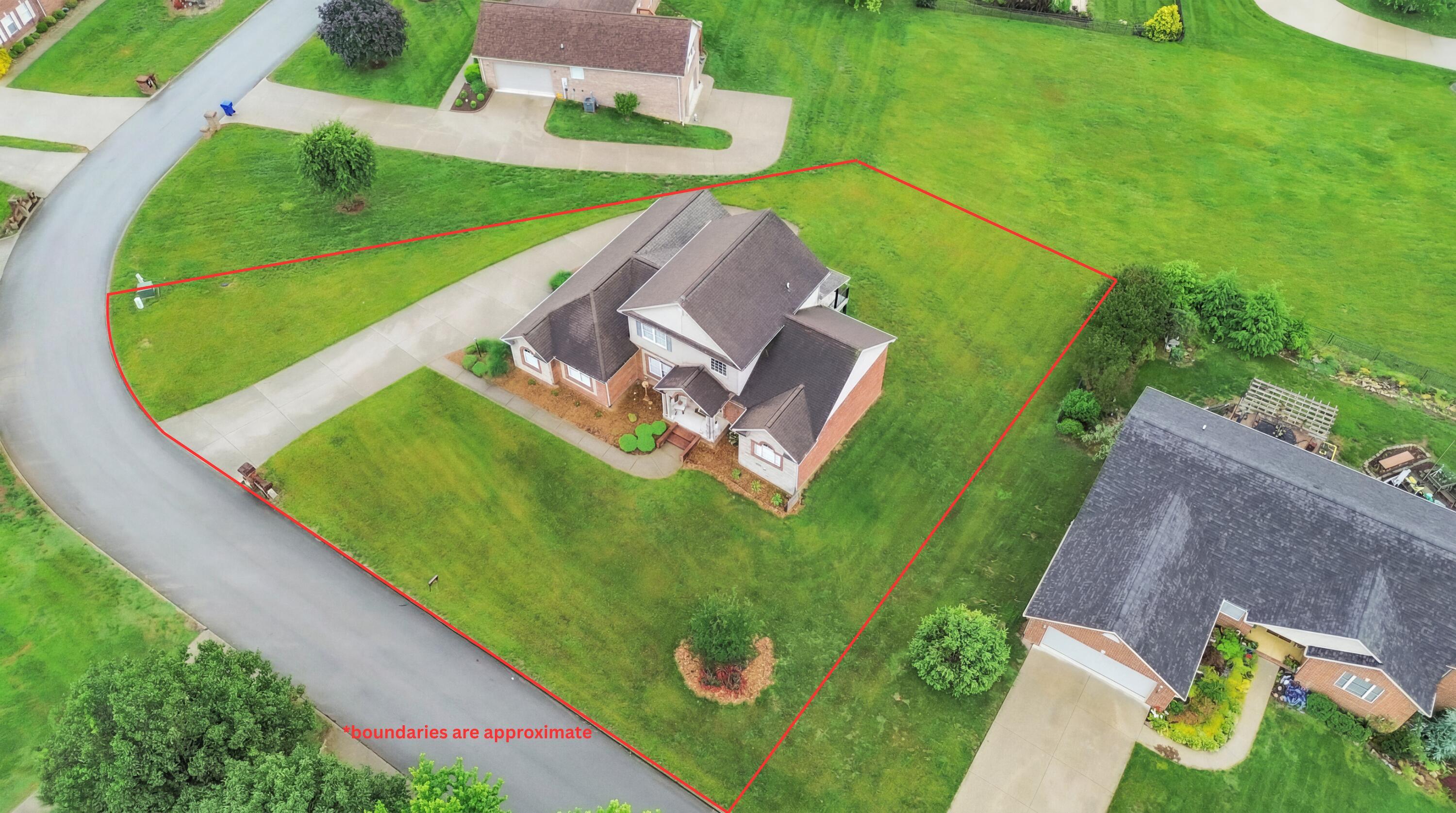 Image 4: boundaries are approximate (4)