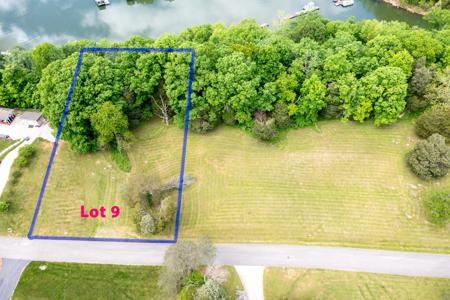 Lot 9 Cedar Pointe Drive