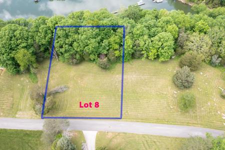 Lot 8 Cedar Pointe Drive