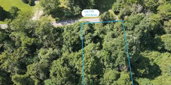 Lot 779 Scenic Trail Road