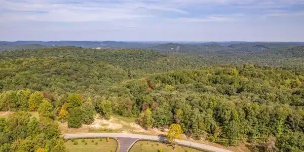 284 Roberts Bend Road - Tract 1 Road