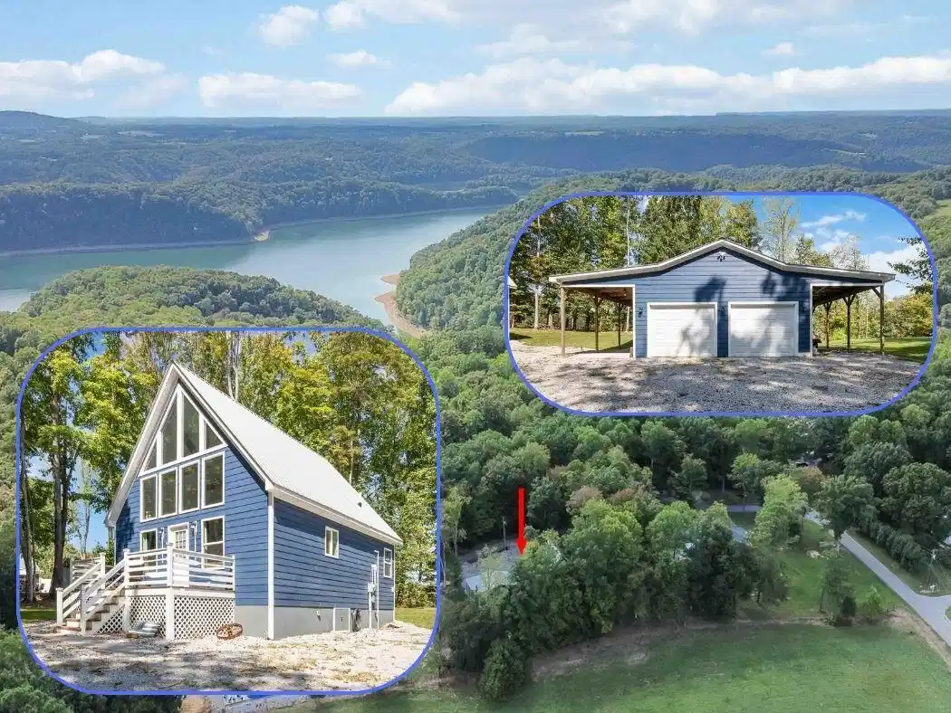 Image 1: 81 eagle bluff collage