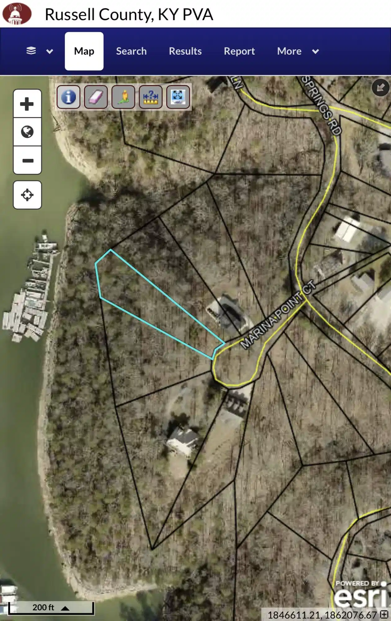 Image 1: Lot 7 Marina Point Pic
