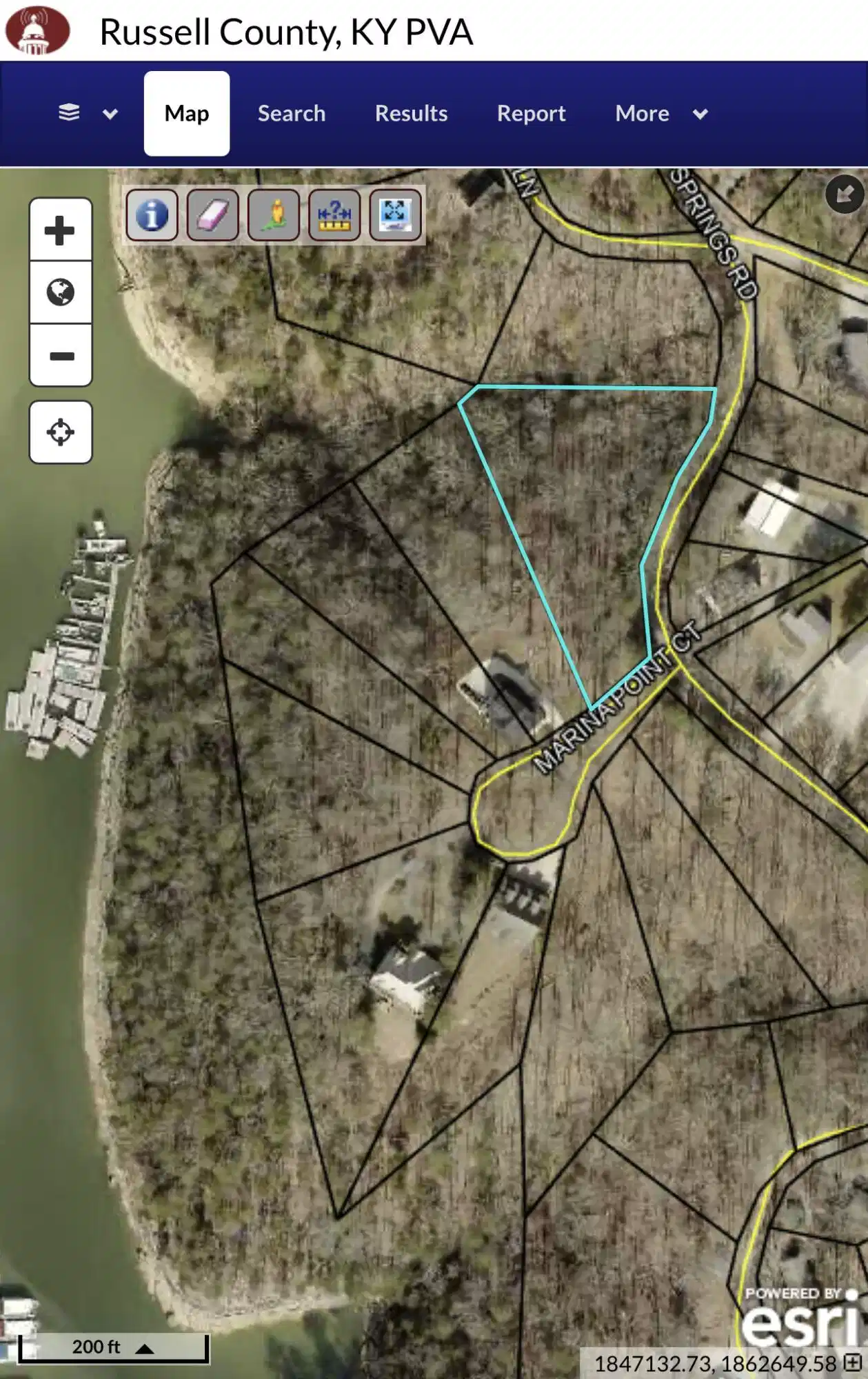 Image 1: Lot 10 Marina Pointe Pic