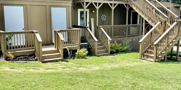 54-4 Woodson Bend Resort