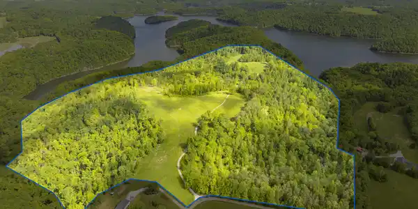 Image 2: 333 Acreyville Lot Lines