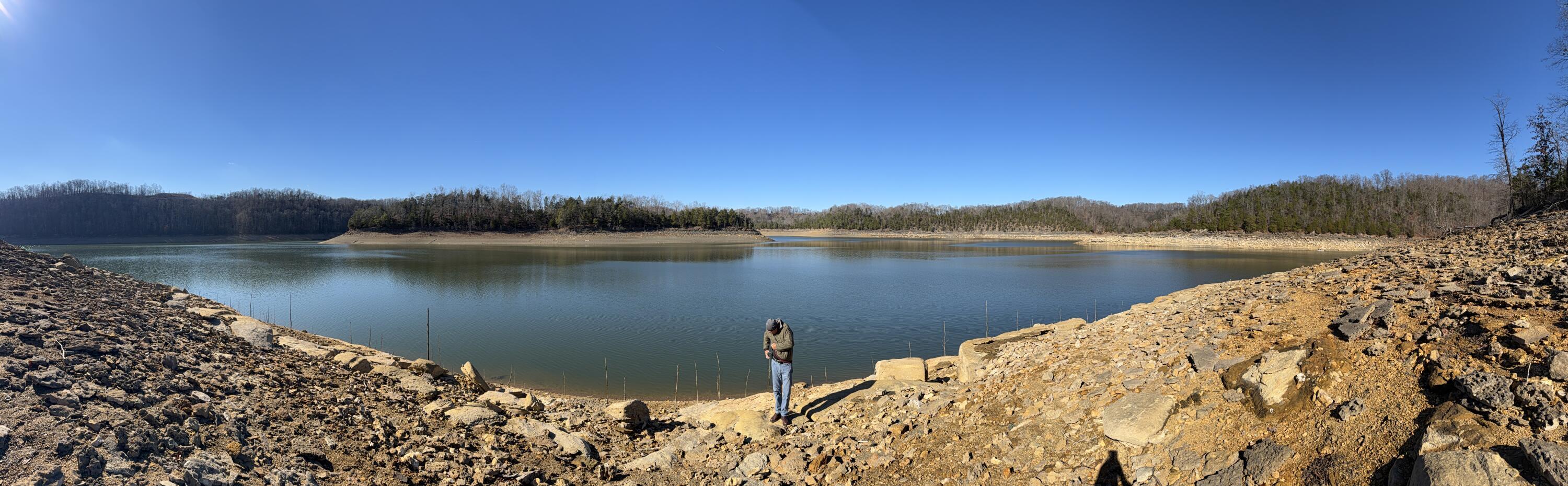 Image 3: View from waters edge