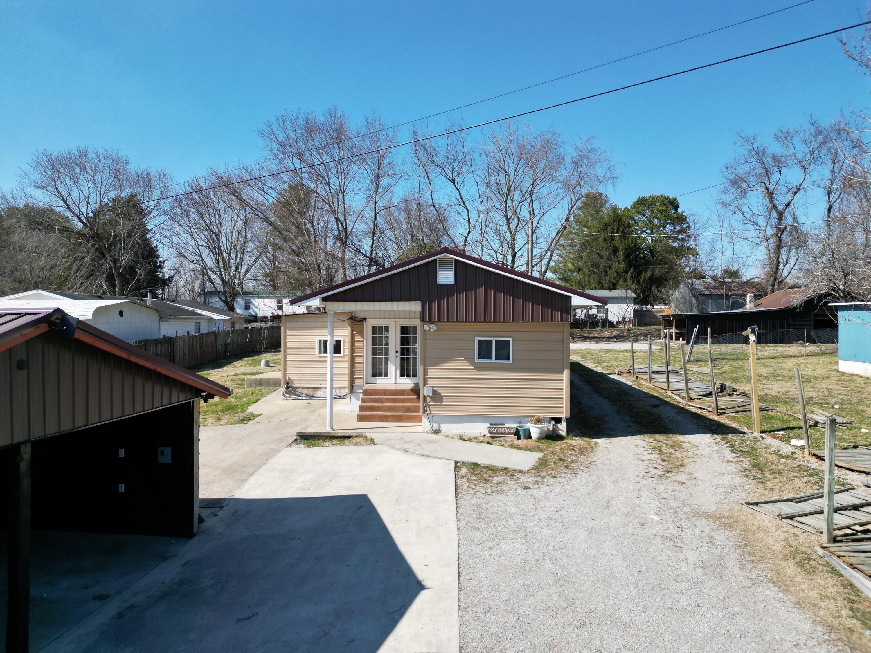 Image 2: Front of Home