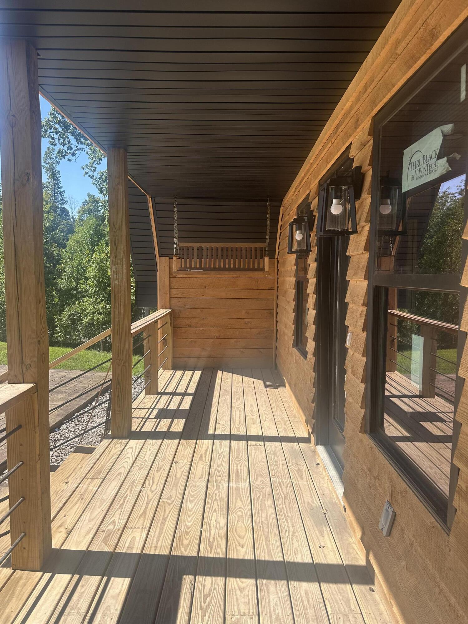 Image 3: FRONT PORCH