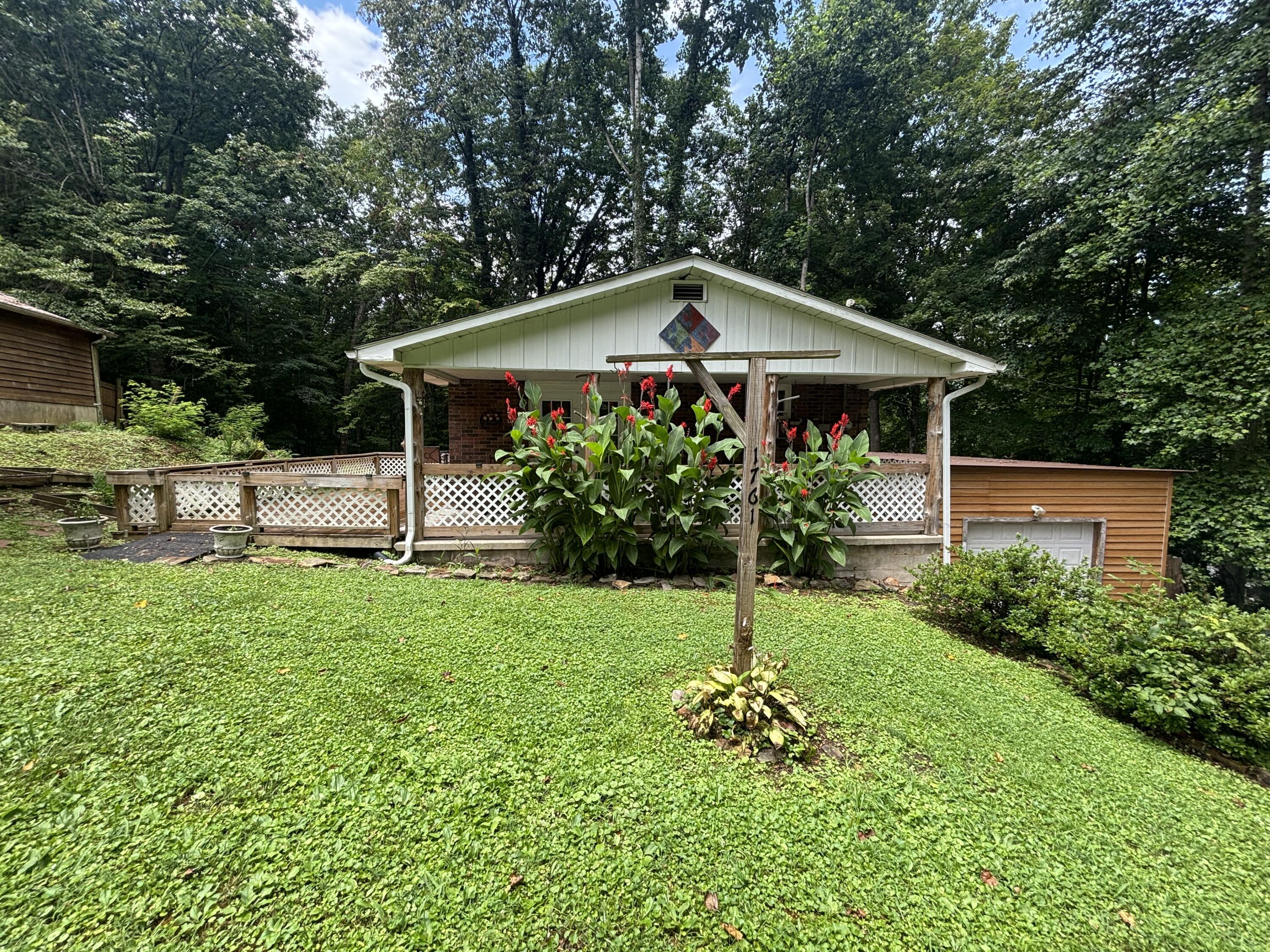 Image 1: front of home