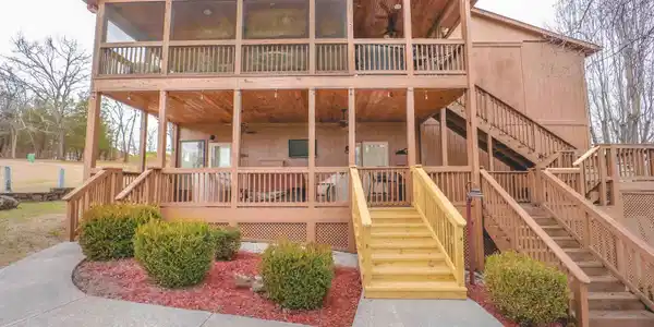 17-1 Woodson Bend Resort