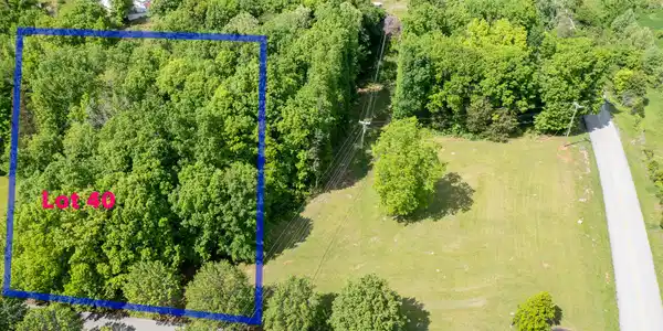 Lot 40 Cedar Pointe Drive