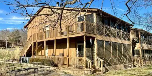 50-3 Woodson Bend Resort