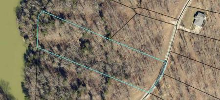 Lot 17 Cumberland Shores