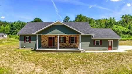 3521 Cabin Creek Road