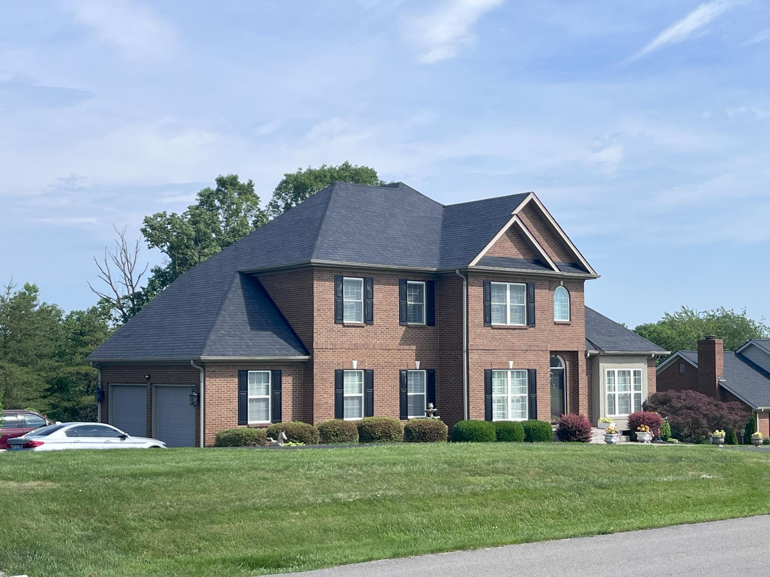 Image 2: 2 House Front left angle