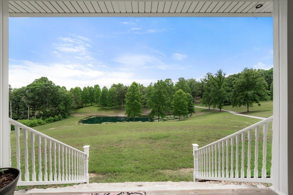 Image 2: 03-Front Porch View