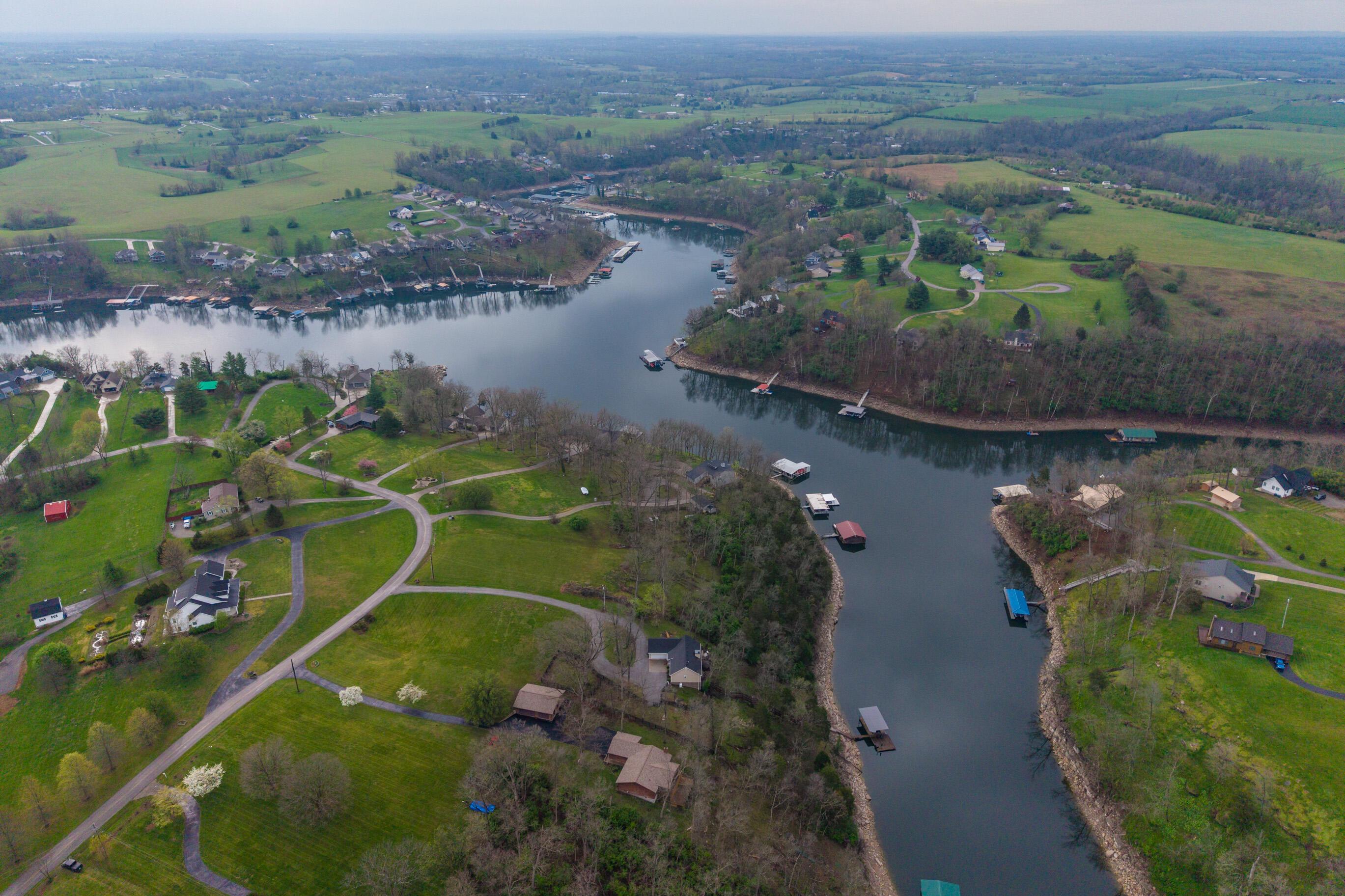 Image 2: 20260403-626-Mallard-Cove-Rd-drone-fh-01