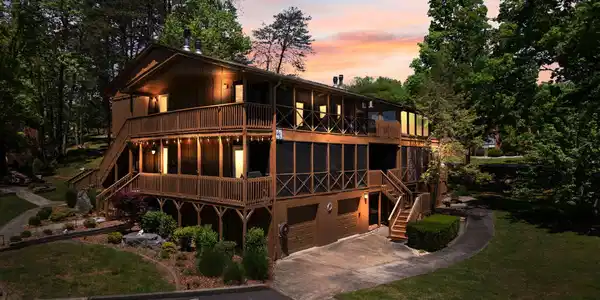 75-2 Woodson Bend Resort