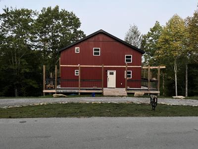 1434 Fount Hubbard Road