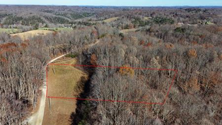 Tract 4 McFall Road