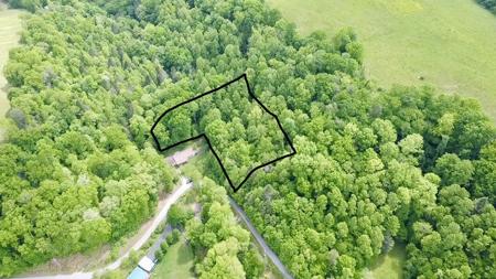 999 left fork fisherman cove road