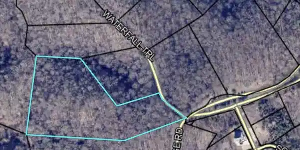 Lot 122 Waterfall Trail