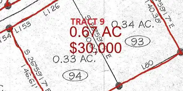 Tract 9 Dogwood Drive