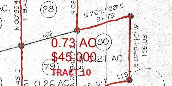 Tract 10 Dogwood Drive