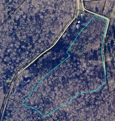 Image 2: hilltop aerial