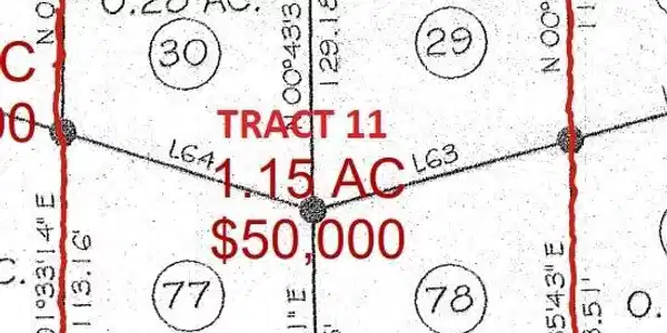 Tract 11 Dogwood Drive