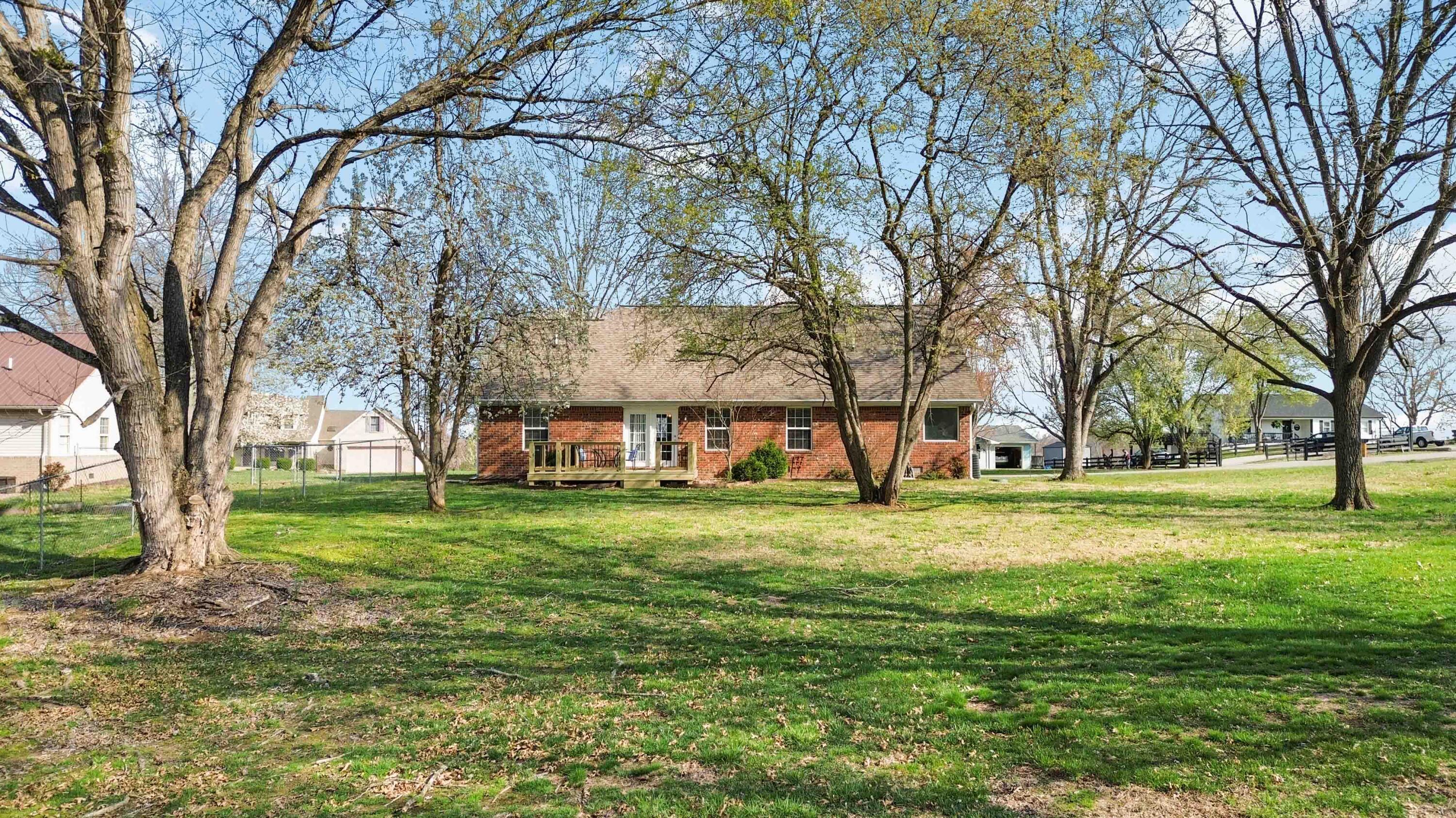 Image 2: Back of House