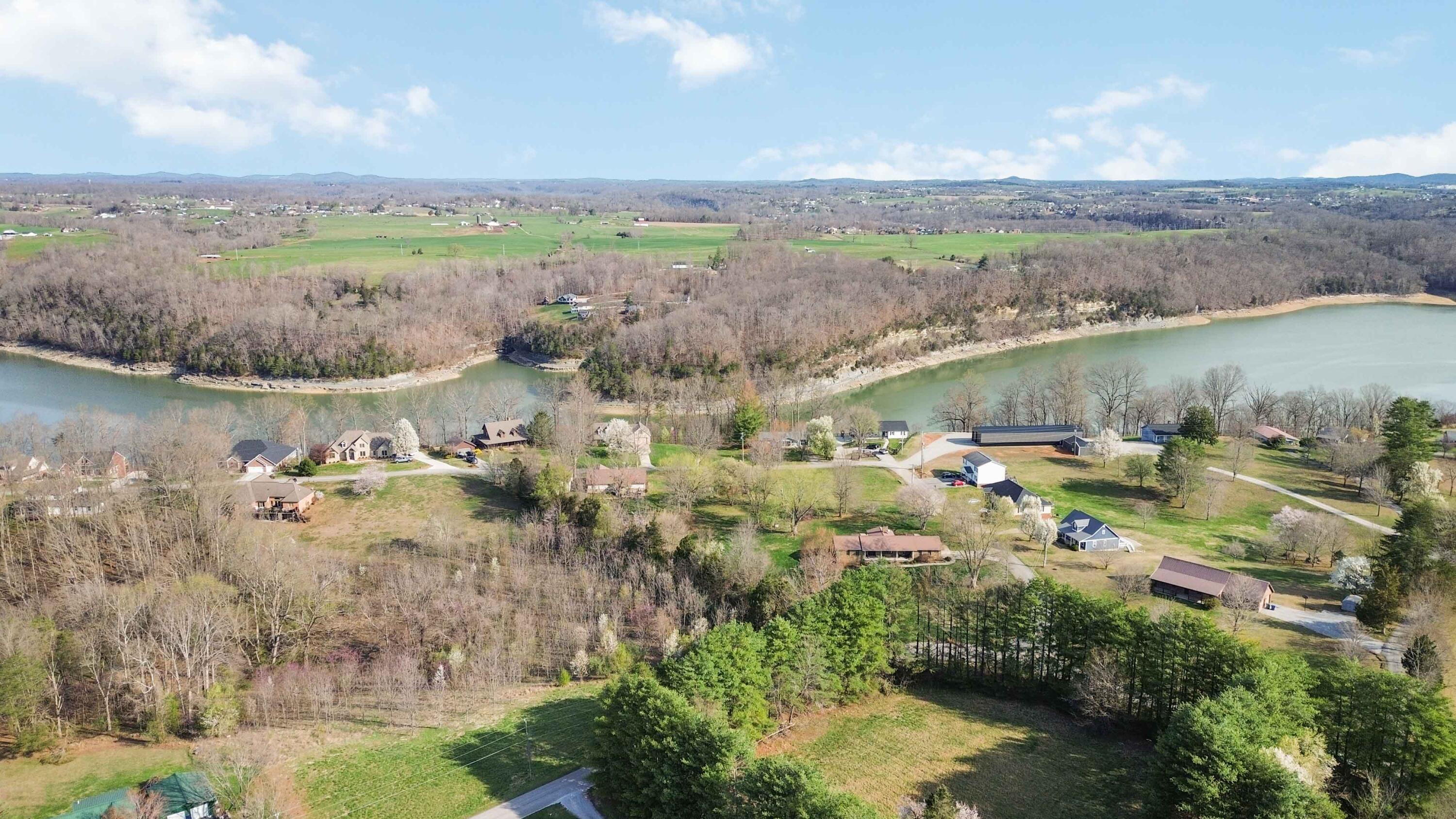 Image 3: Aerial View-Lake Cumberland