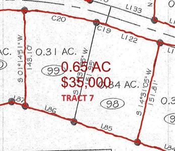 Tract 7 Dogwood Drive
