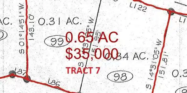 Tract 7 Dogwood Drive