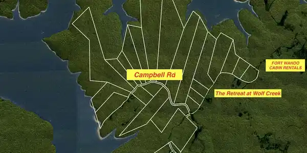 Tract 3 Campbell Road