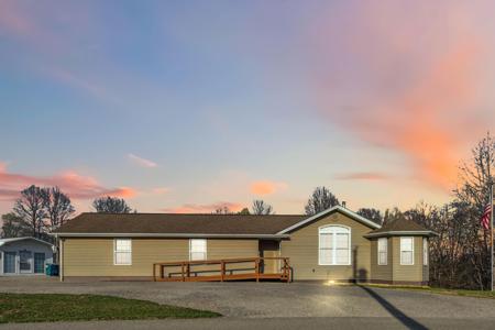 440 Hendricks Creek Road