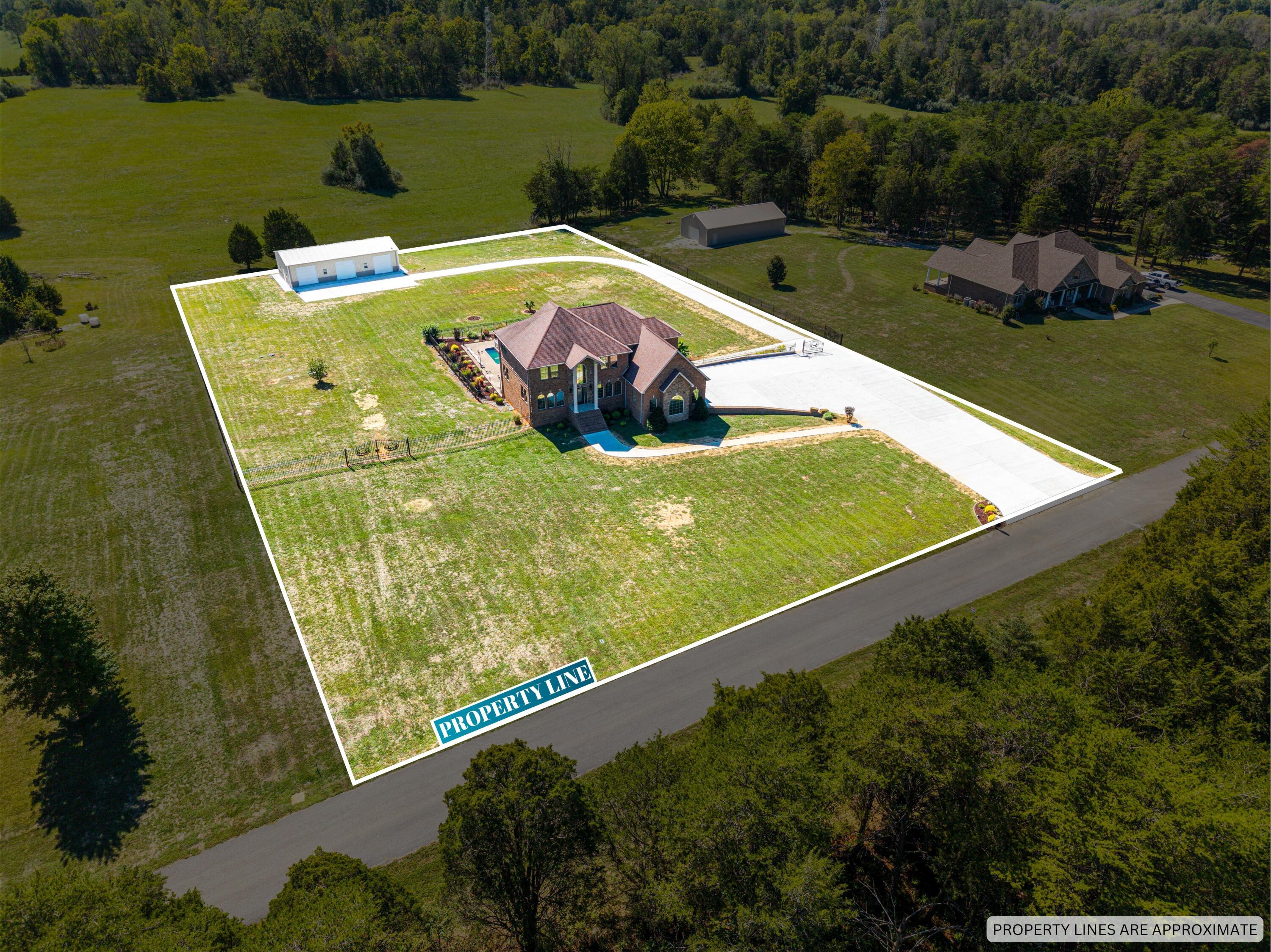 Image 2: PROPERTY LINE-4