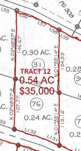 Tract 12 Dogwood Drive