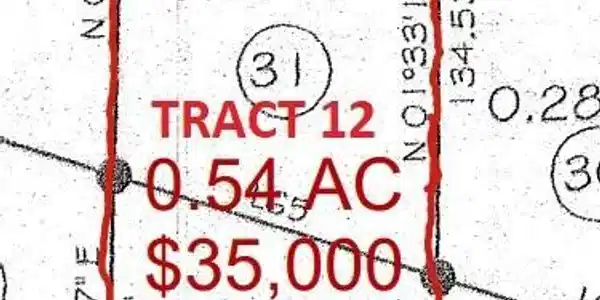 Tract 12 Dogwood Drive