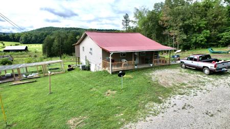 541 Dripping Springs Church Road