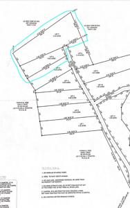 Lots 6 & 7 Lakewood Estates Road