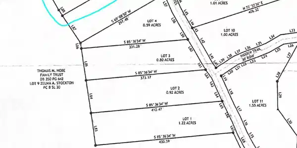 Lots 6 & 7 Lakewood Estates Road