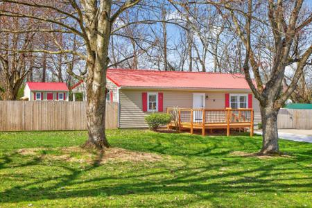 1604 Kennedy Bridge Road