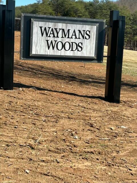 Image 4: wayman's sign