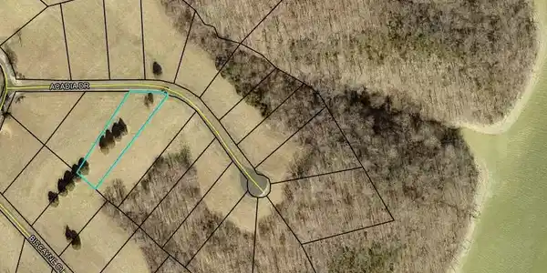 Lot 20 Parks Ridge