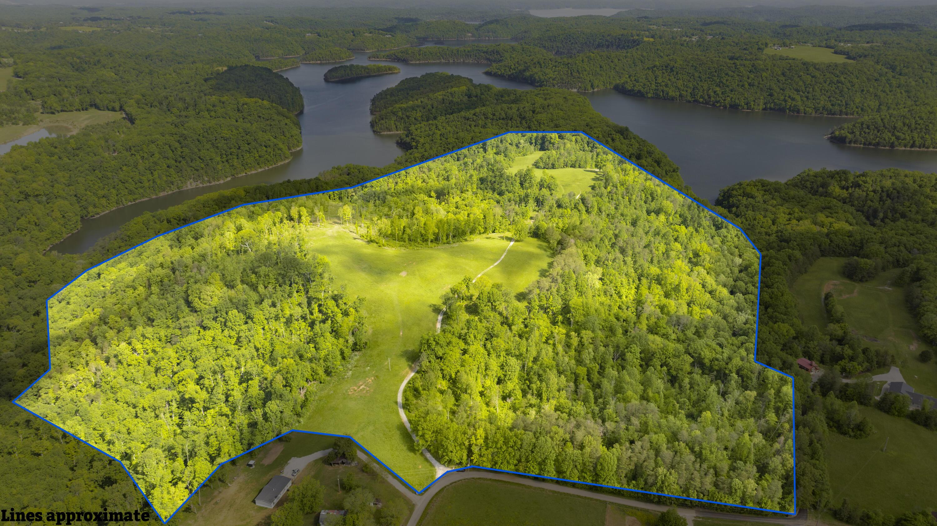 Image 2: 333 Acreyville Lot Lines