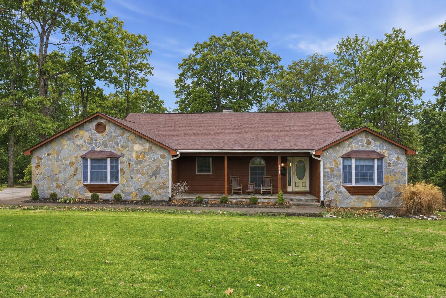 Image 1: Front of Home