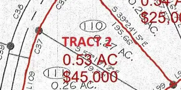 Tract 2 Dogwood Drive